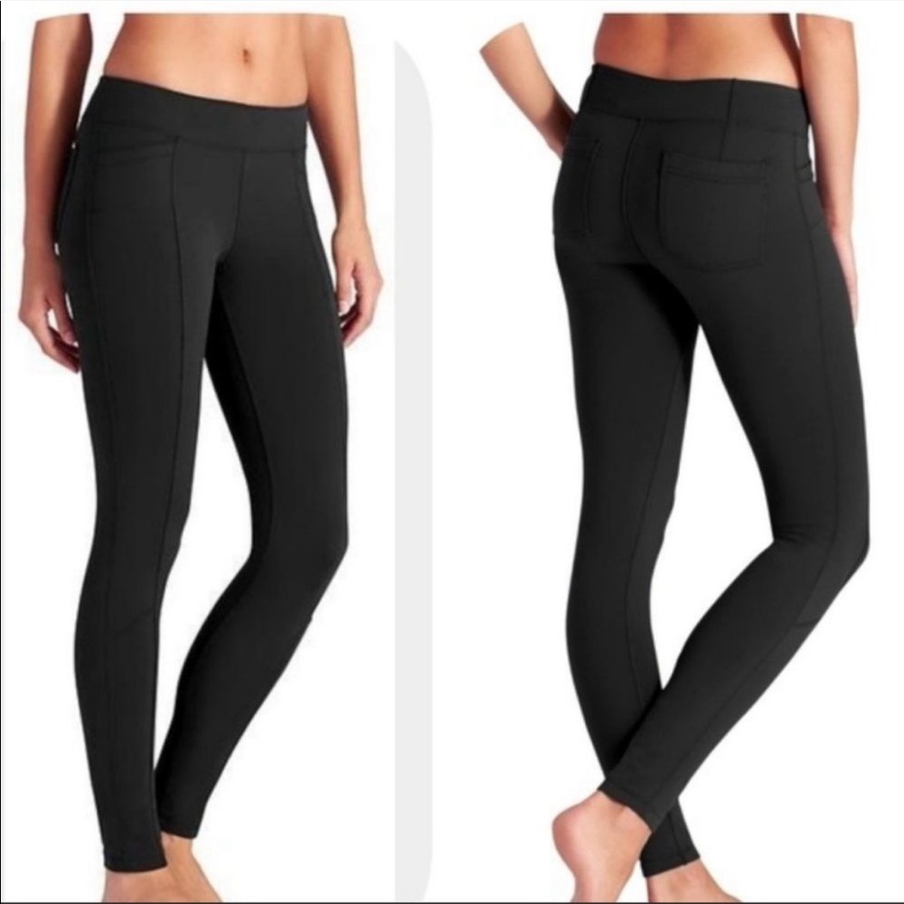Athleta metro tight - size XXS